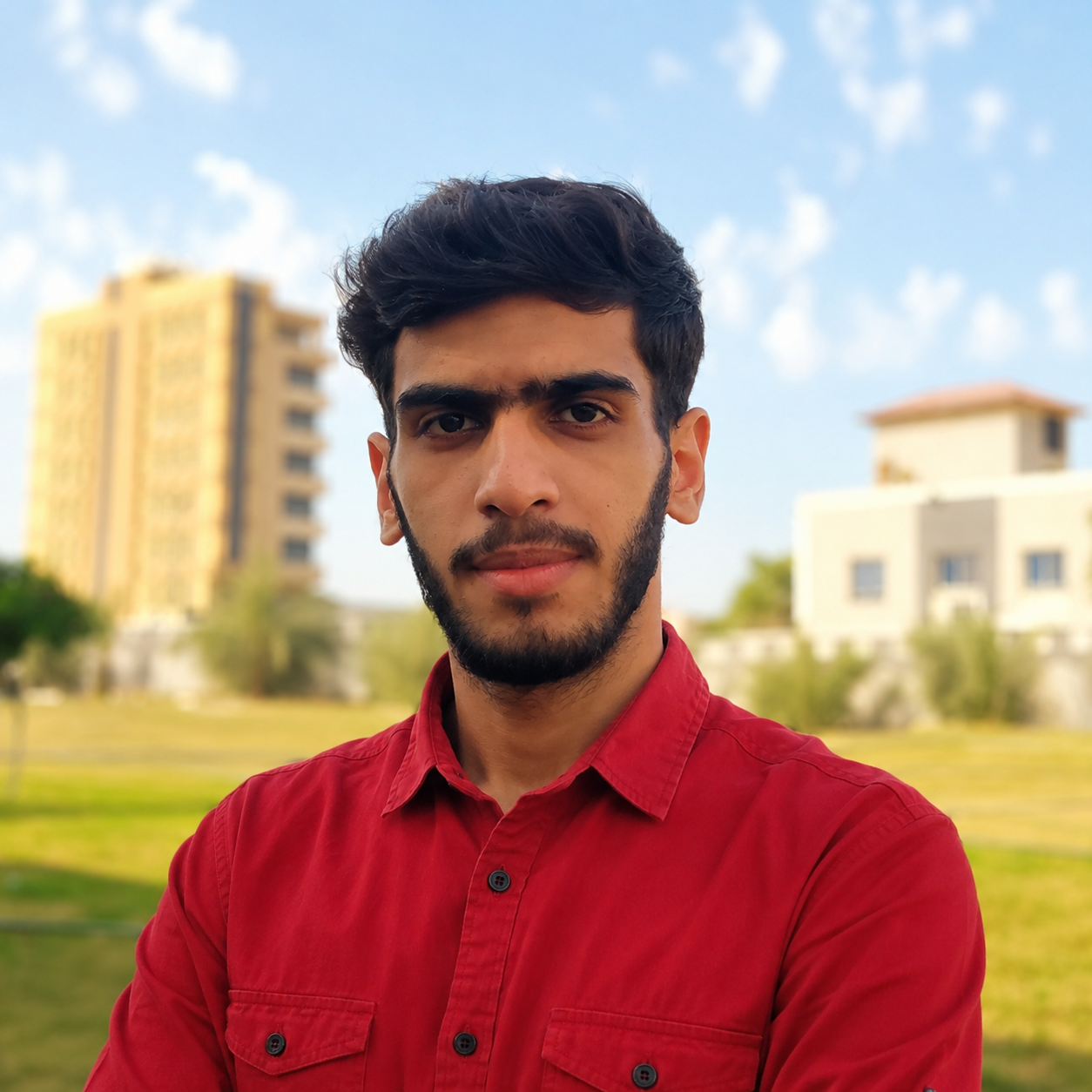 Mahmoud Abu Bars